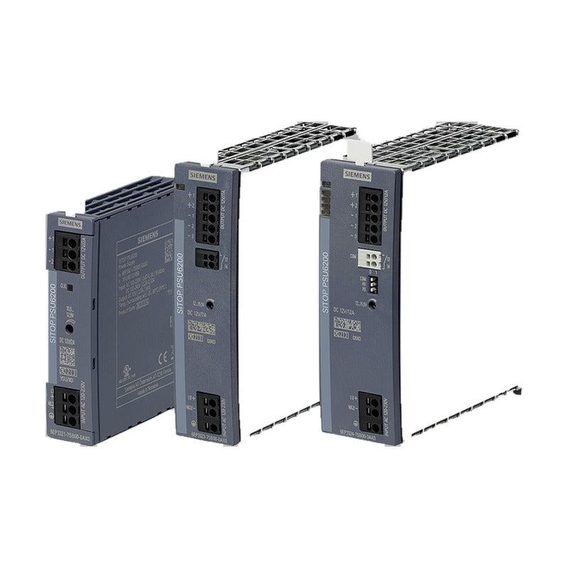 Siemens SITOP PSU6200 1-phase 12 V DC (2 A, 7 A, 12 A)