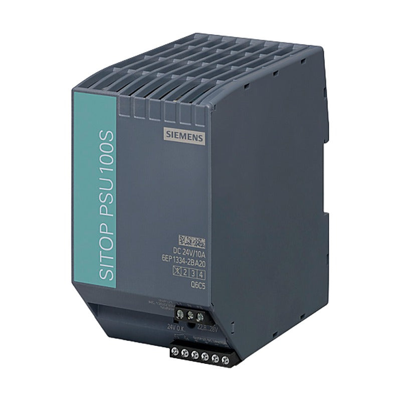 Siemens SITOP smart PSU100S 1-phase (12 V, 24 V DC)