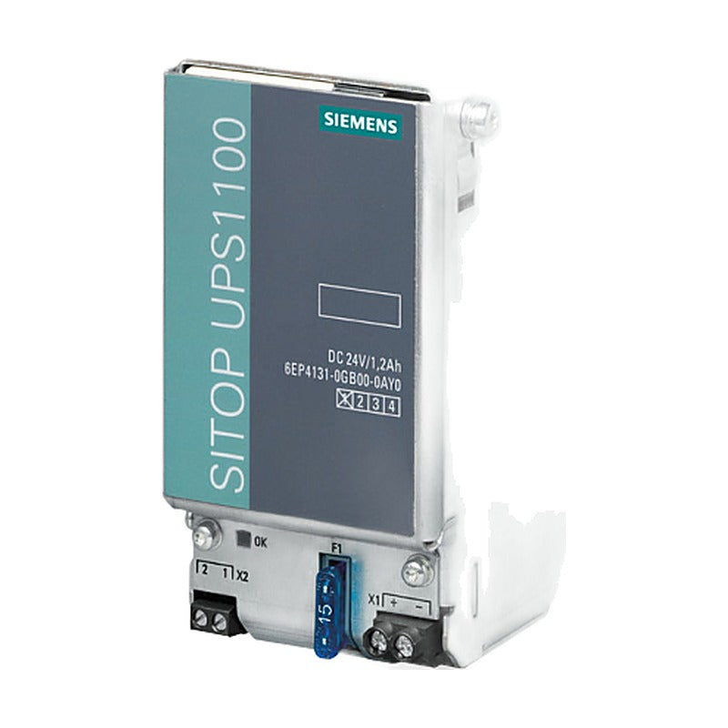 Siemens SITOP UPS1100 Battery Modules (24 V, 2.5 Ah, 7 Ah)