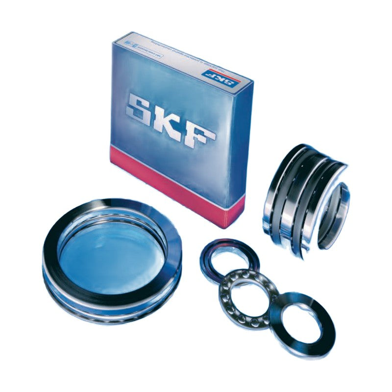 SKF 513 and 514 Series Single Direction Thrust Ball Bearings