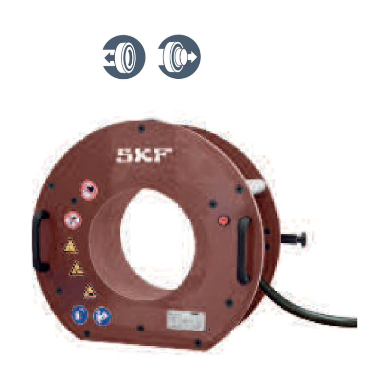 SKF EAZ Fixed Induction Heaters and Control Cabinets