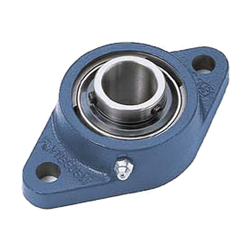 SKF FYTJ Oval Flanged Units with Adapter Sleeve (KF)