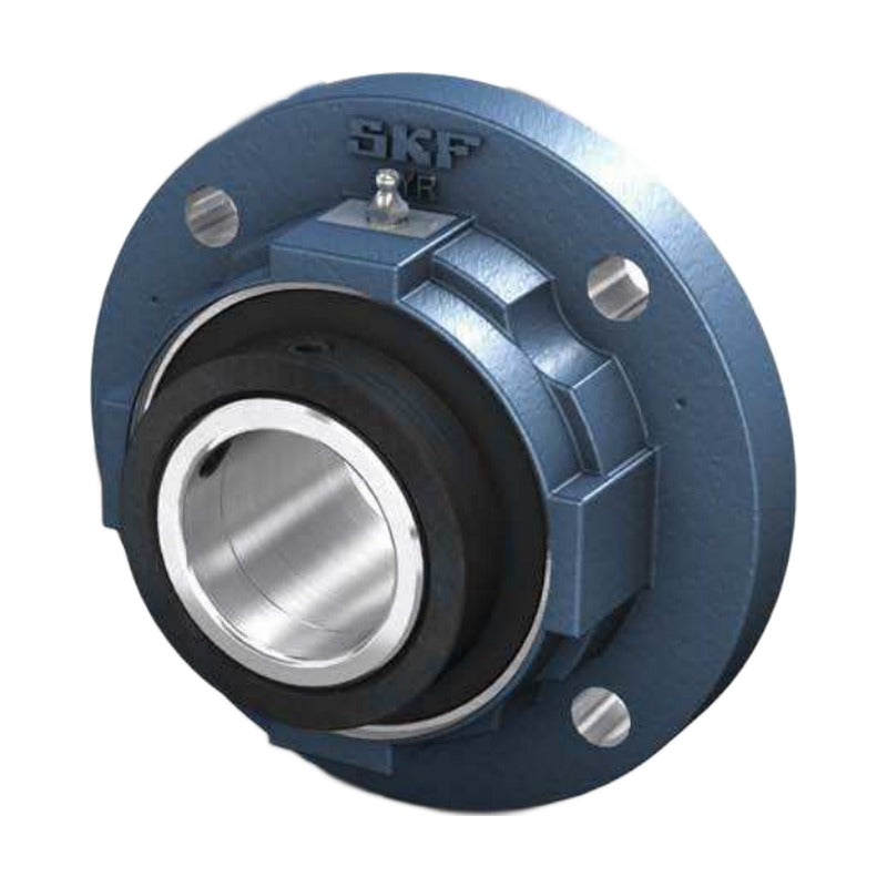 SKF FYR and FYRP Round/Piloted Flanged Roller Bearing Units (Inch)