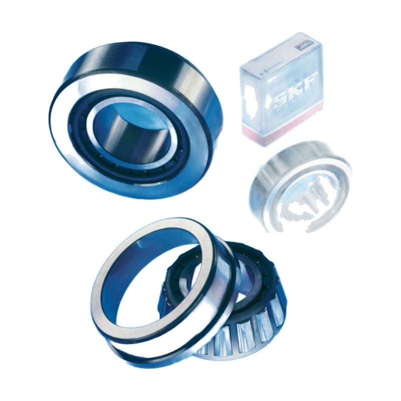 SKF Metric Single Row Tapered Roller Bearings (d 15-360 mm)