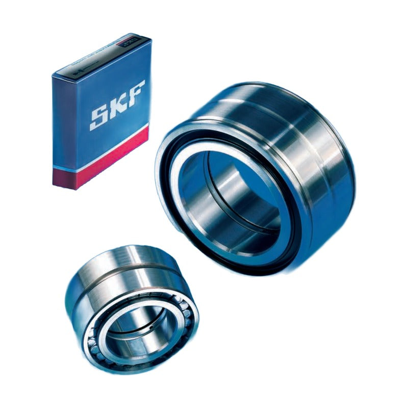 SKF NNCF/NNC/NNCL Double Row Full Complement Cylindrical Roller Brg