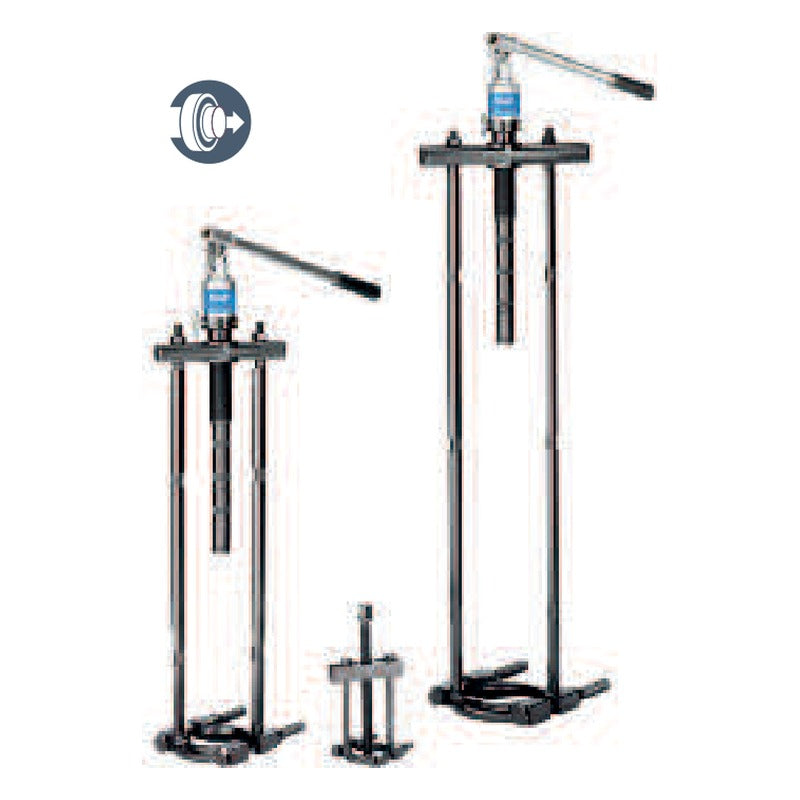 SKF TMBS E Strong Back Pullers (TMBS 50E, 100E, 150E)