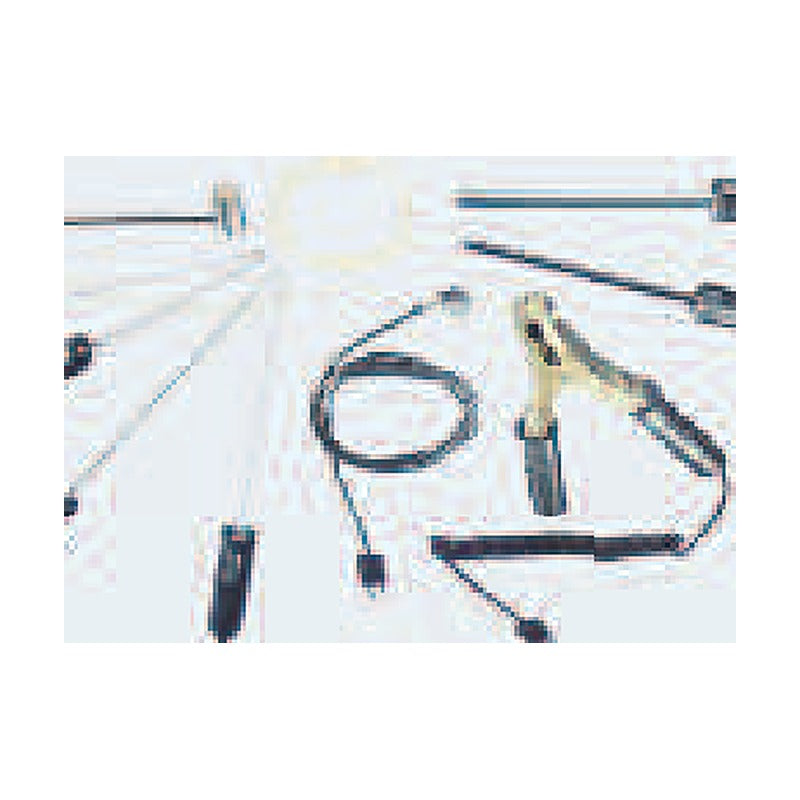 SKF TMDT 2 K-type Thermocouple Probes and Extension Cable