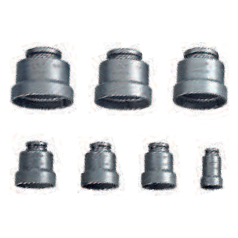 SKF TMFS Axial Lock Nut Sockets (TMFS 0 to TMFS 20)