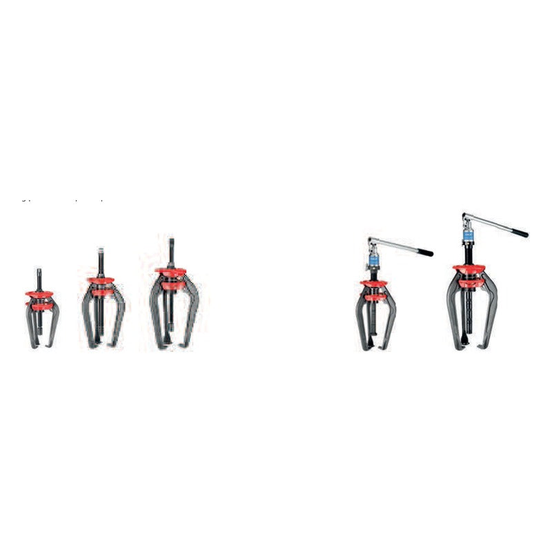 SKF TMMA EasyPull Mechanical and Hydraulic Pullers and Sets