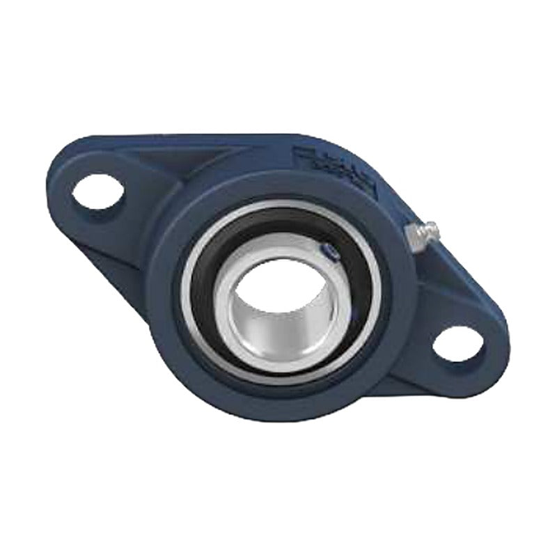 SKF UCFL Oval 2-Bolt Flanged Ball Bearing Units (JIS)