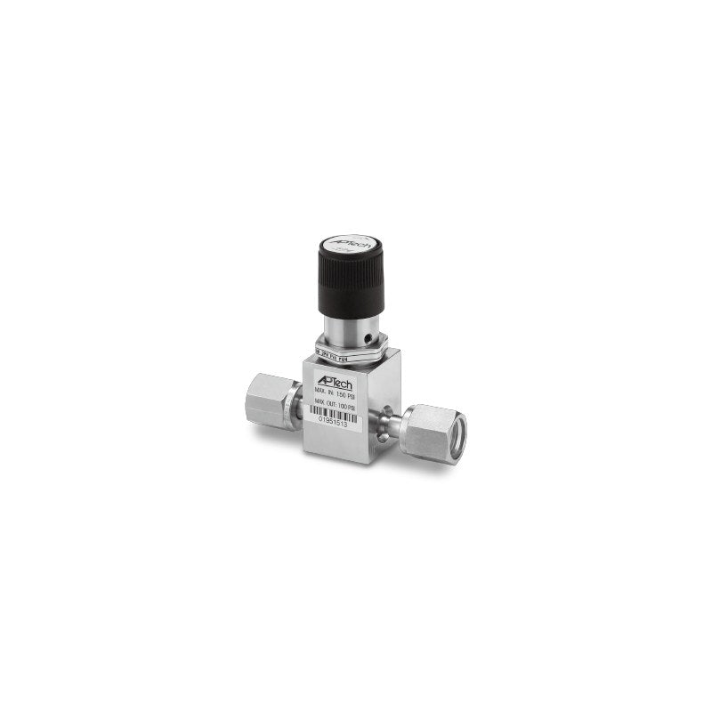 SMC AK1000 General Gas Regulator (Single-Stage, Low-Medium Flow)