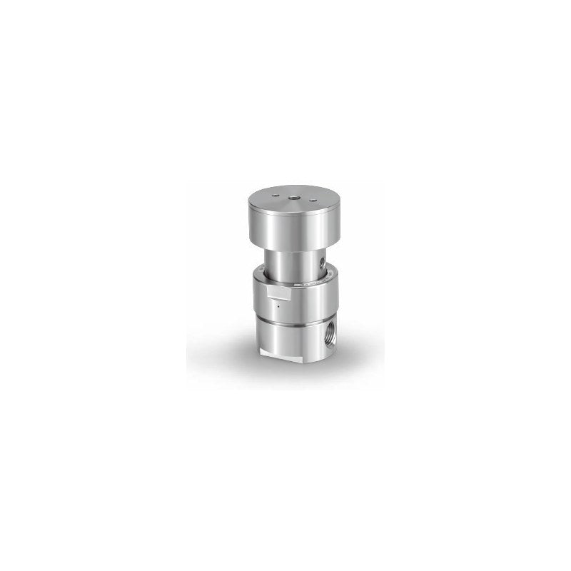 SMC AK14PAT Air-Operated General Gas Regulator (Medium Flow, Tied Diaphragm)