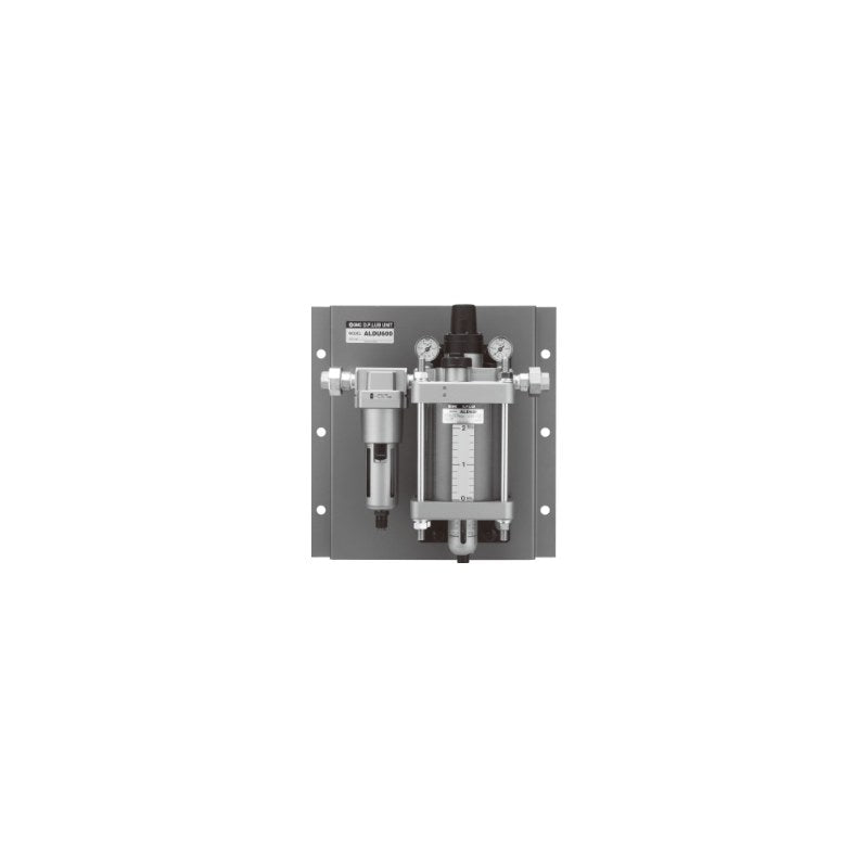SMC ALD600/ALD900 D.P. Lubricator (Differential Pressure Type)
