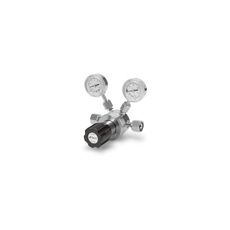 SMC AP1600 High-Purity Regulator (Single-Stage, Low-Medium Flow)