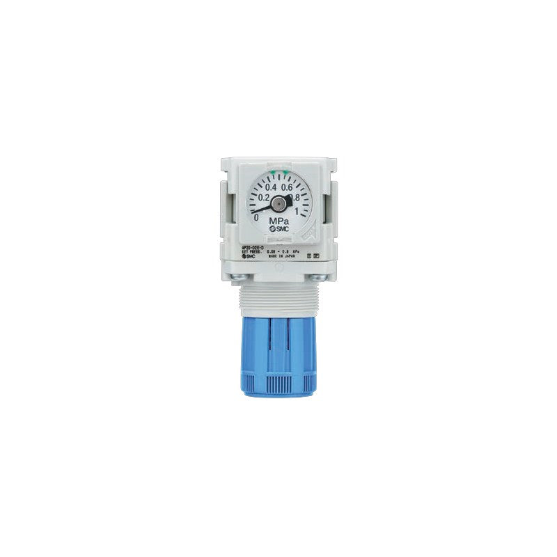 SMC AP20-D Modular Relief Valve (1/8, 1/4)