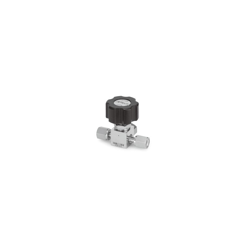 SMC AP3260 High-Purity Diaphragm Valve (Manual, All-Metal Seat)