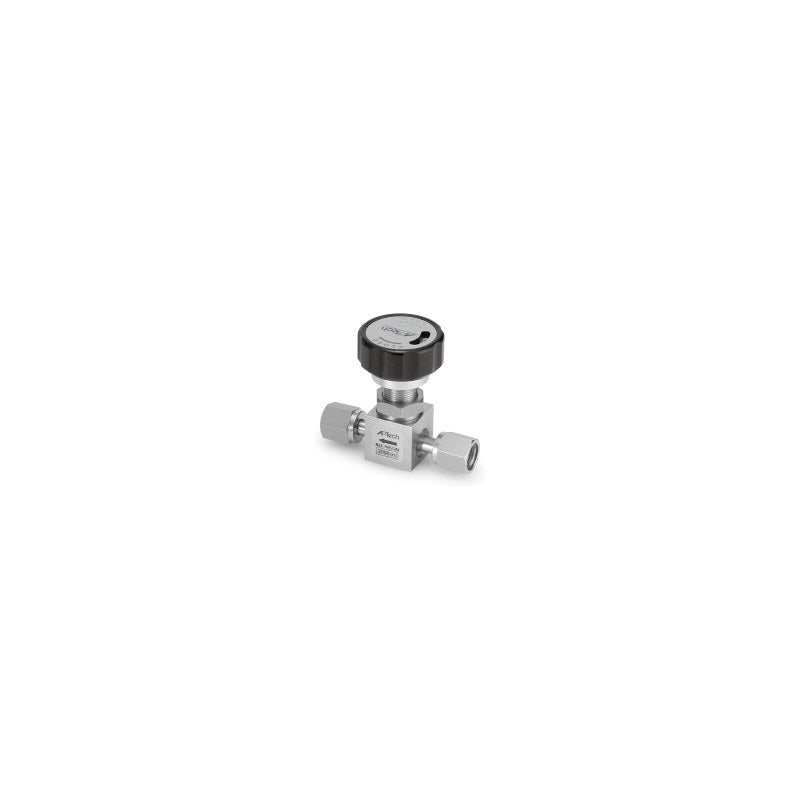 SMC AP3600 High-Purity Diaphragm Valve (Manual, Cv 0.29)