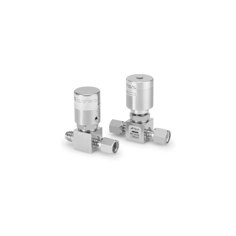 SMC AP4500 High-Purity Diaphragm Valve (Air-Operated, Low Pressure)