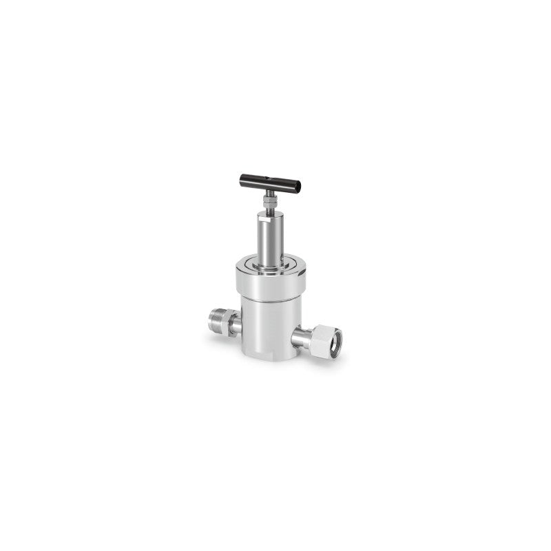 SMC AP9000 / AP9100 High-Purity Bulk Gas Regulator (1/2 to 1 in)