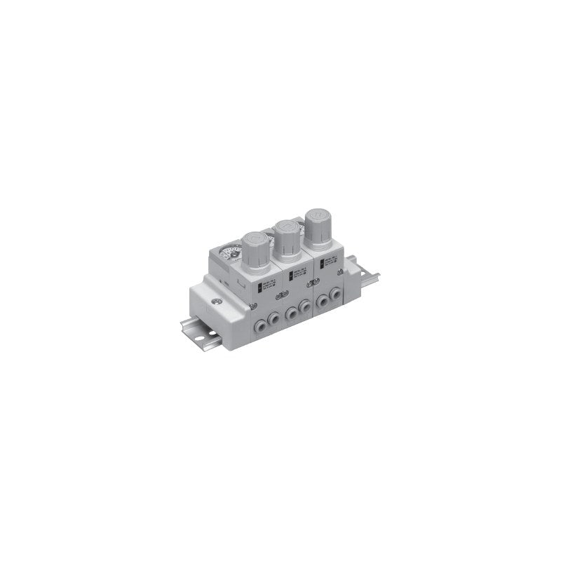 SMC ARM11A Manifold Regulator (Centralized Supply, Handle Bottom)