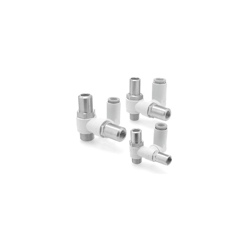 SMC ASD-T Dual Speed Controller, Tamper-proof (One-touch)