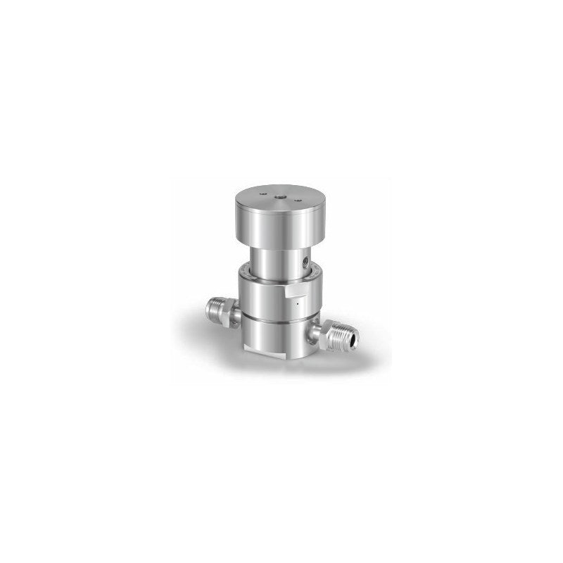 SMC AZ14PAT Air-Operated Process Gas Regulator (Medium Flow, Tied Diaphragm)