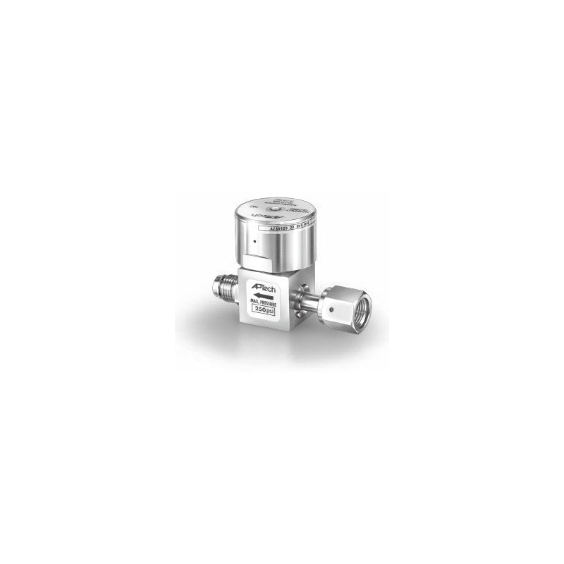 SMC AZ3542 / AZ4542 Process Gas Diaphragm Valve (Air-Operated, N.C.)