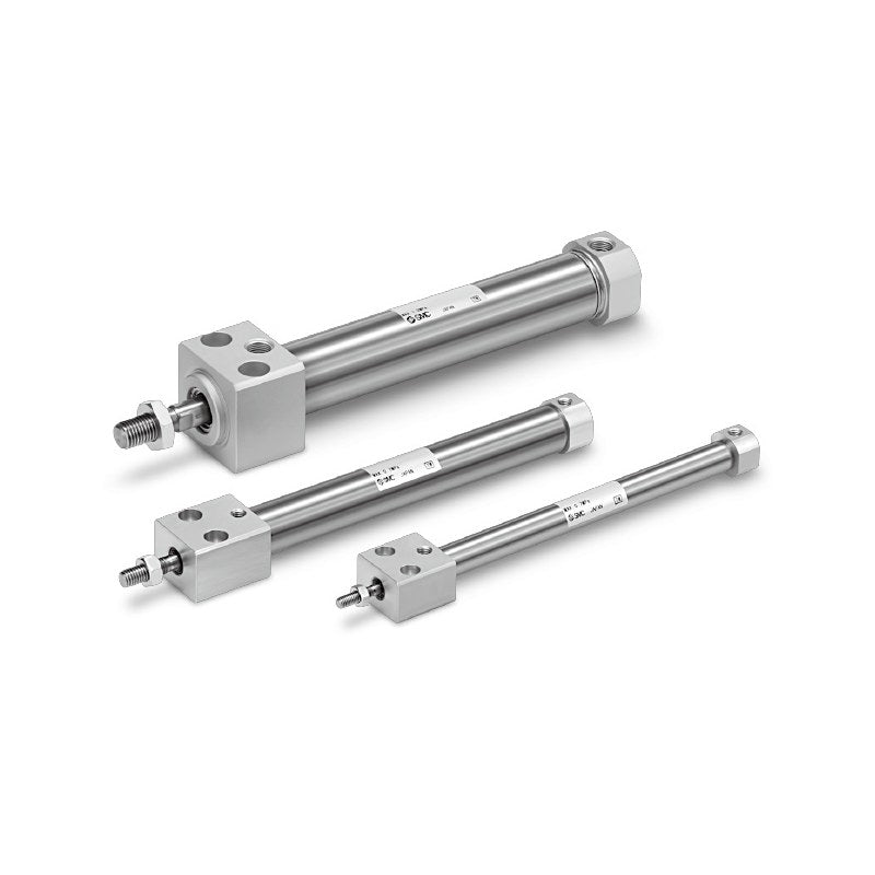 SMC C85R ISO Air Cylinder (Direct Mount, ø8 to ø25)