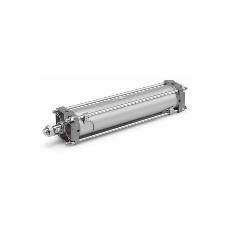 SMC CA2 Air Cylinder (Standard, Double Acting, ø40 to ø100)