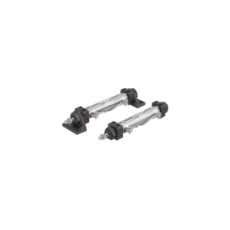 SMC CHN Small Bore Hydraulic Cylinder (7 MPa, ø20 to ø40)
