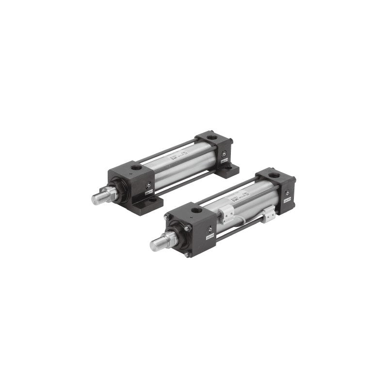 SMC CHSD ISO Hydraulic Cylinder (10 MPa, ø40 to ø100)