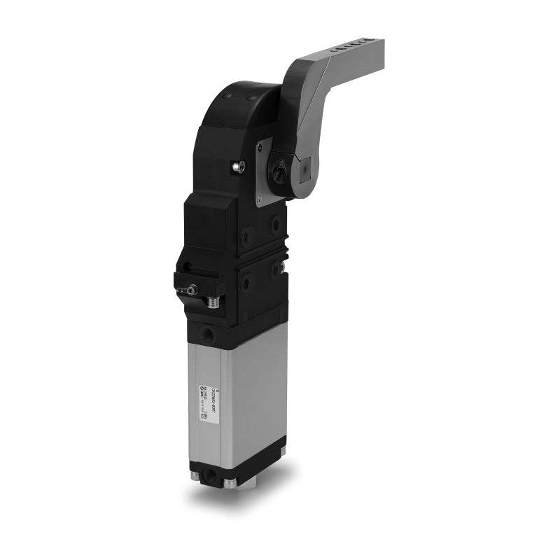 SMC CKZ2N NAAMS Power Clamp Cylinder (ø50 to ø80)