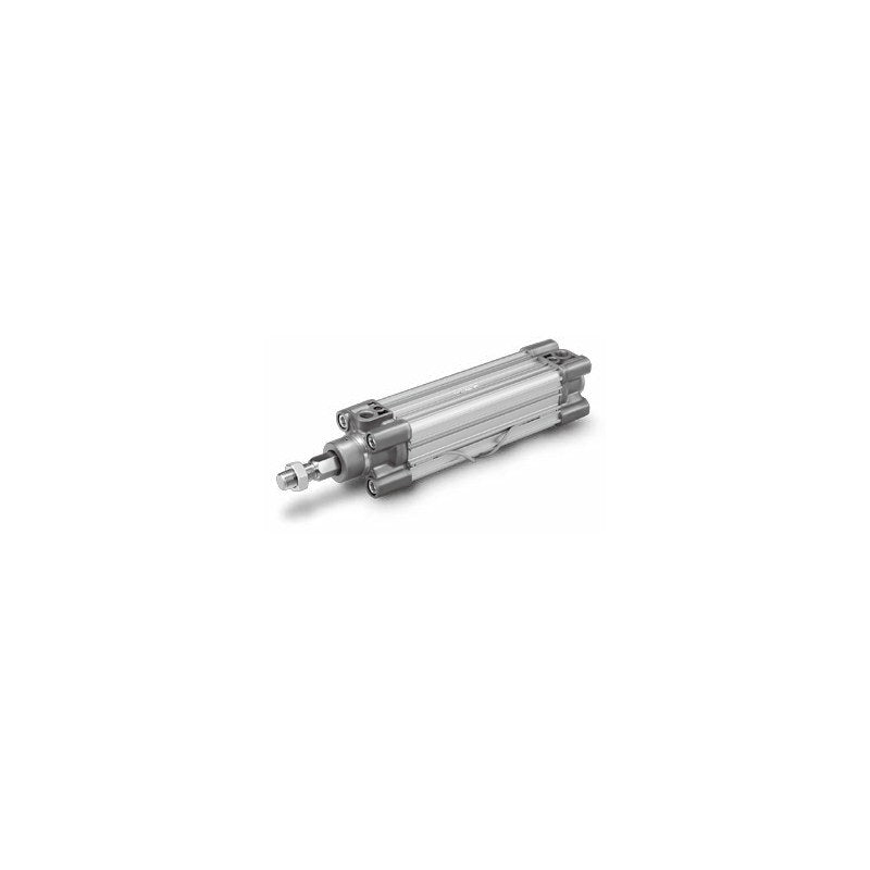 SMC CP96K Non-rotating ISO 15552 Cylinder (Double Rod, ø32-ø100)