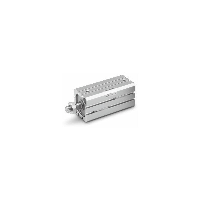 SMC CQE Compact Cylinder, High Power Type (Size 20 to 40)