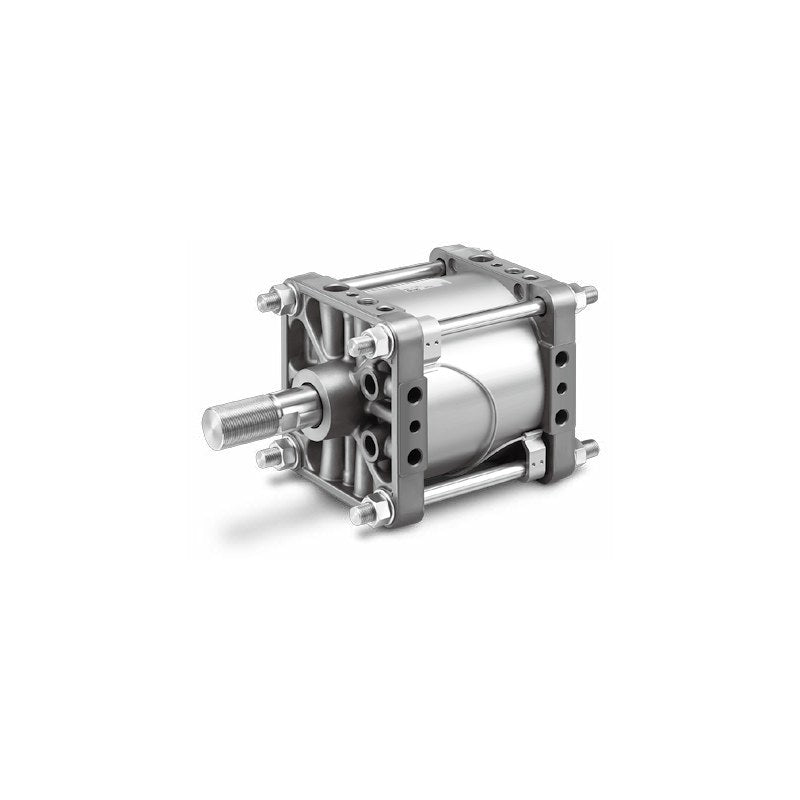 SMC CS2 Air Cylinder (Tie-rod, ø125 to ø320)