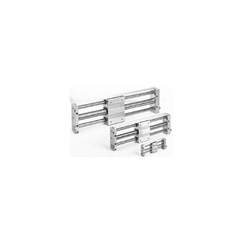 SMC CY1H Magnetic Rodless Cylinder (Linear Guide, 1-Axis/2-Axis CY1HT)