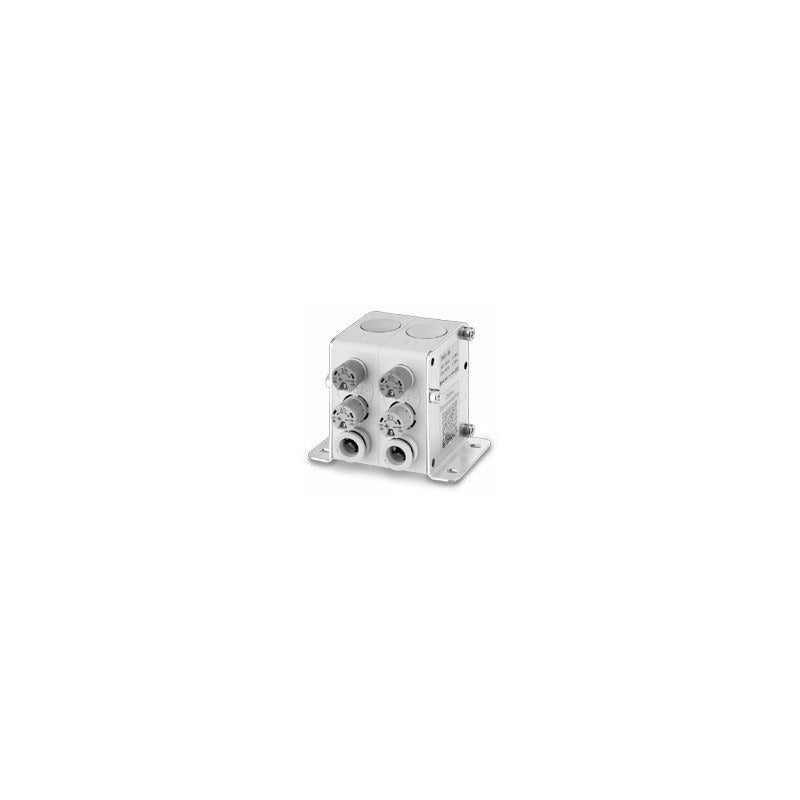 SMC DAS Deceleration Controller (Cylinder Speed Reduction)
