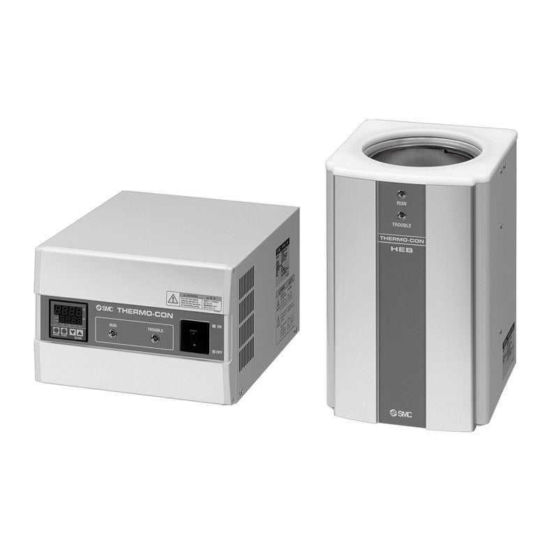 SMC HEB Peltier Thermo-Bath (Round Bath, Water-Cooled, 140 W)