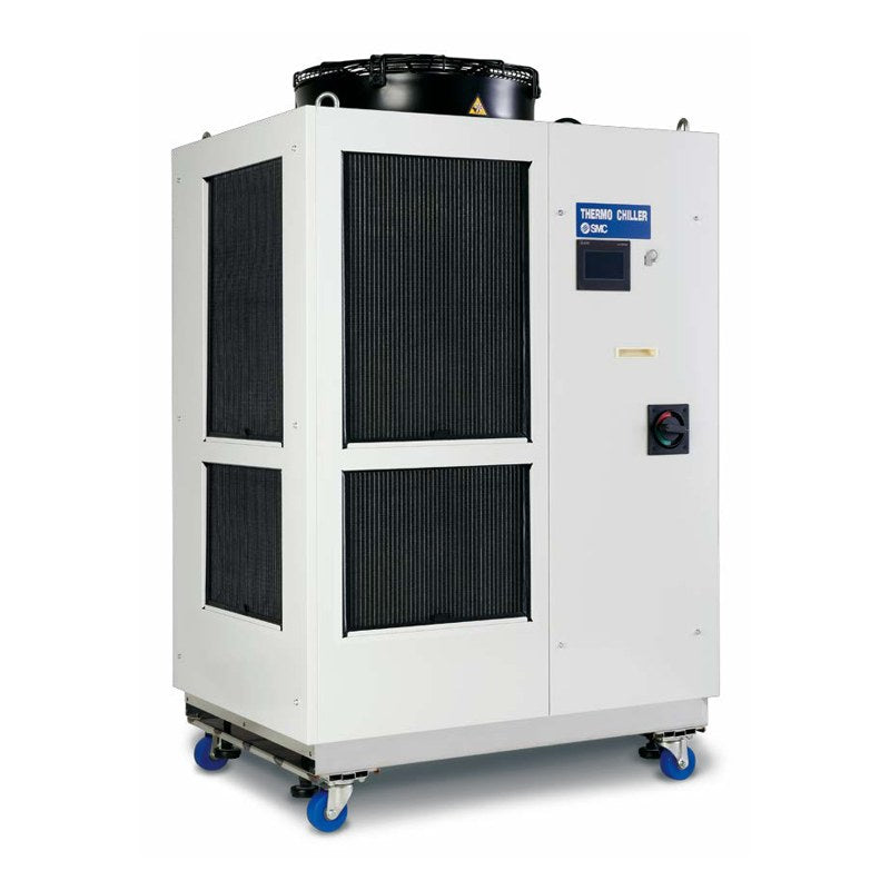 SMC HRLF Thermo-Chiller (Low GWP, Dual Channel for Lasers, 400V)