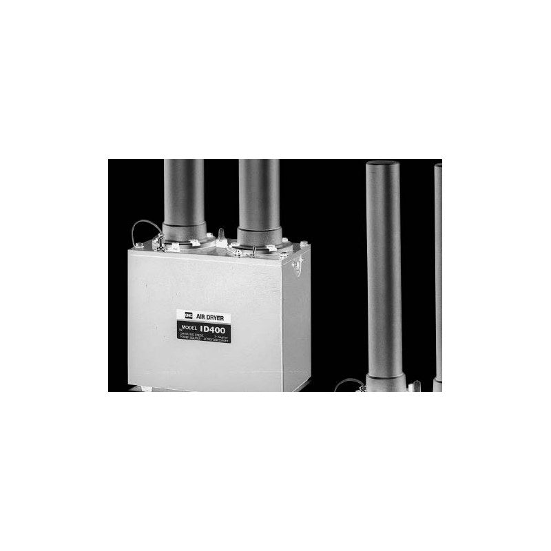 SMC ID Heatless Desiccant Air Dryer (ID20 to ID60)