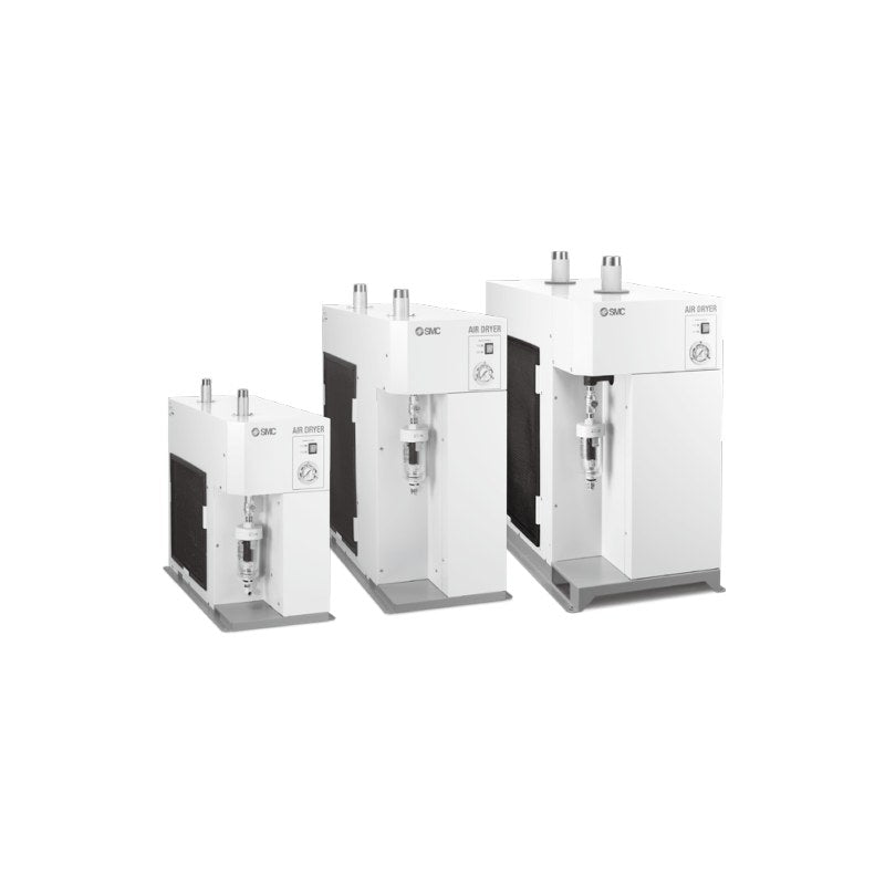 SMC IDF60/70/80/90 Refrigerated Air Dryer (High Temp. Type)
