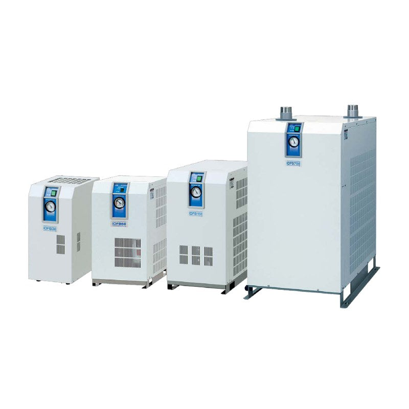 SMC IDFB Refrigerated Air Dryer (North/Latin America, 3E to 90)