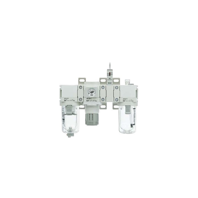 SMC IS10 Pressure Switch (Reed Switch Type, R1/8)