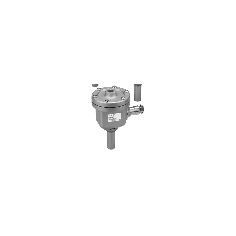 SMC IS100 Pressure Switch (Micro Switch Type, Rc1/4)