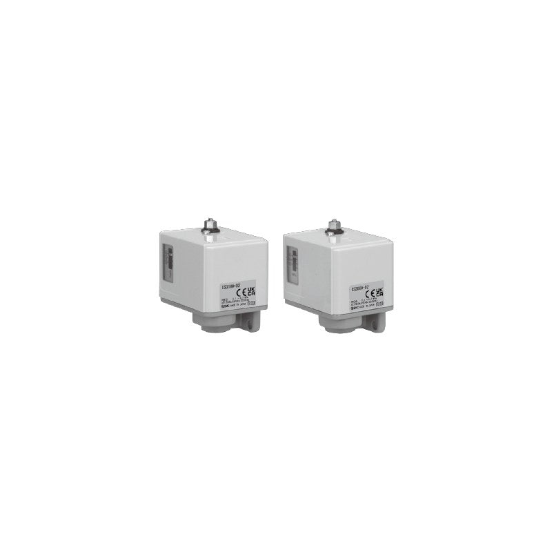 SMC IS3000 Pressure Switch for Pneumatics (Microswitch Type)