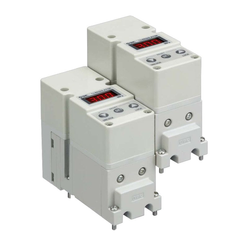 SMC ITV2340/2350 Electro-Pneumatic Regulator (for IITV23 Manifold)