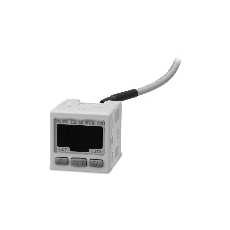SMC IZE11 Surface Potential Sensor Monitor (for IZD10)