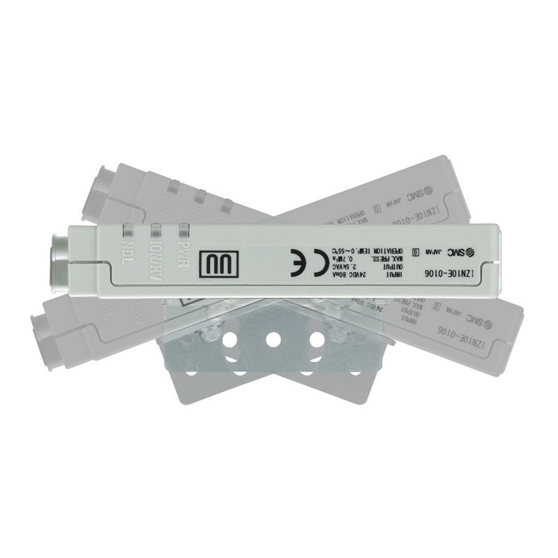 SMC IZN10E Ionizer, Nozzle Type (High-Frequency AC)