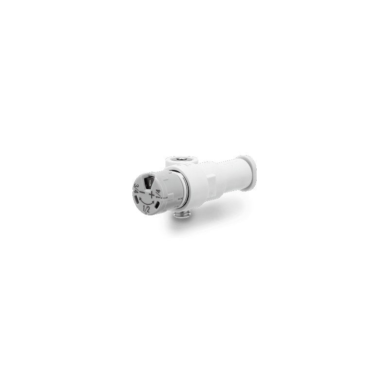 SMC JAS-SML/SCL Thin Low Speed Controller with Scale (Elbow)