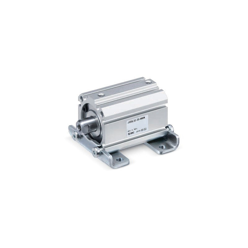 SMC JCQ Compact Cylinder (ø12 to ø100, Double Acting)